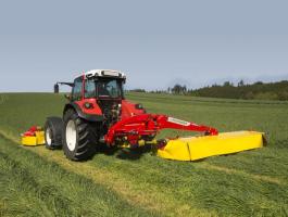 Pöttinger Novacat 262 hátsó kasza - Magtár Kft