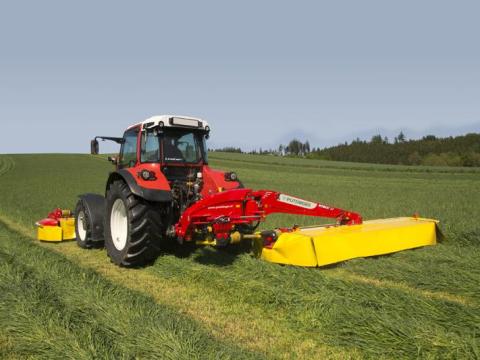 Pöttinger Novacat 262 hátsó kasza - Magtár Kft Pöttinger Novacat 262 hátsó kasza - Magtár Kft