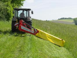 Pöttinger Novadisc 262 hátsó kasza - Magtár Kft