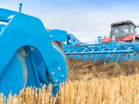 LEMKEN Rubin 10/500 KUA DPW 540/540 félig függesztett rövidtárcsa - Magtár Kft LEMKEN Rubin 10/500 KUA DPW 540/540 félig függesztett rövidtárcsa - Magtár Kft