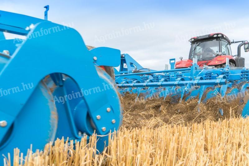 LEMKEN Rubin 10/500 KUA DPW 540/540 félig függesztett rövidtárcsa - Magtár Kft