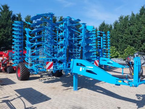 Lemken Rubin 12/600 KUA félig függesztett rövidtárcsa - Magtár Kft Lemken Rubin 12/600 KUA félig függesztett rövidtárcsa - Magtár Kft