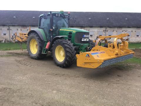 Alpego TR 56F-310 mulcsozó eladó!Készlet Akció