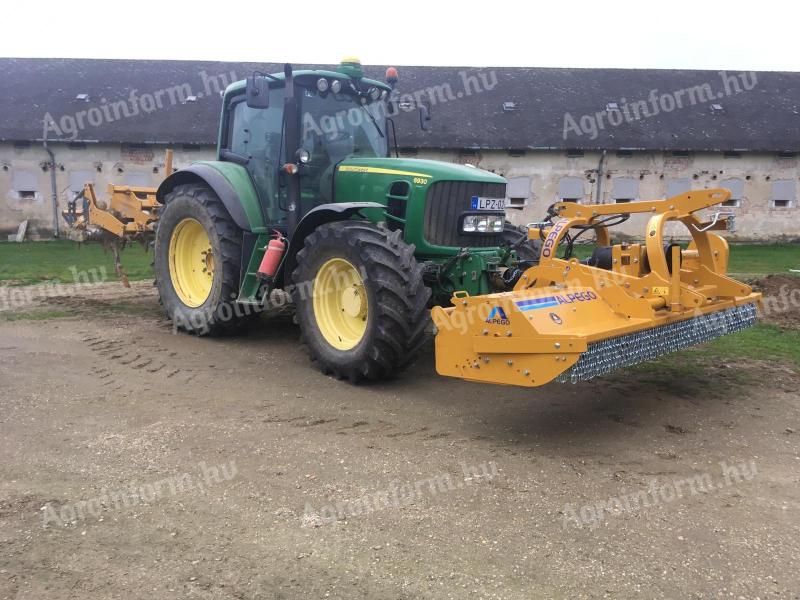 Alpego TR 56F-310 mulcsozó eladó!Készlet Akció