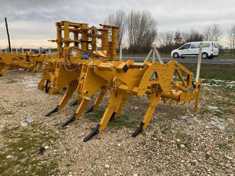 Alpego K-Force 7-300 talajlazító eladó! Készletakció 7 400 000 Ft+Áfa helyett
