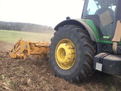 Alpego K-Force 7-300 talajlazító tüskéshengerrel eladó!Készlet Akció