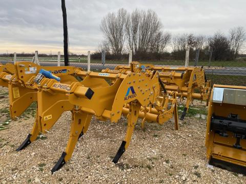 Alpego K-EVO 5-250 lazító készlet akció! 4 400 000 Ft + Áfa helyett