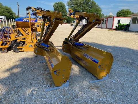 Alpego TL 35-200 rézsűzúzó eladó,  készletakció