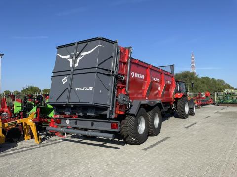 Metal-Fach N272/1 Taurus 12T Szervestrágyaszóró Metal-Fach N272/1 Taurus 12T Szervestrágyaszóró