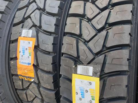 315/80R22,5 APLUS ON/OFF HÚZÓ ÚJ TGK GUMI AKCIÓ 315/80R22,5 APLUS ON/OFF HÚZÓ ÚJ TGK GUMI AKCIÓ
