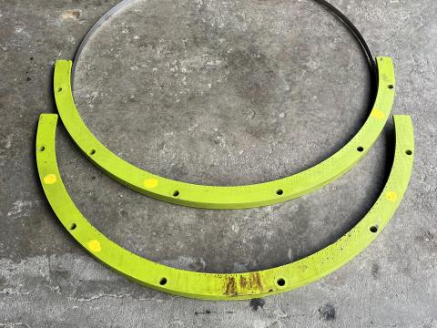 Claas Medion ürítőcsiga nyomógyűrű szett Claas Medion ürítőcsiga nyomógyűrű szett