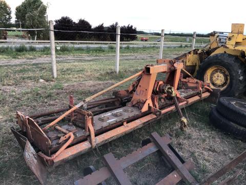 LELY 4m-es forgóborona, szántáselmunkáló LELY 4m-es forgóborona, szántáselmunkáló