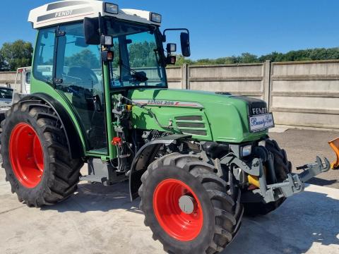 Fendt 209 F újszerű, 1500 üzemóra Fendt 209 F újszerű, 1500 üzemóra