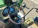 Fendt 209 F újszerű, 1500 üzemóra