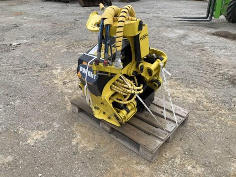 Moipu 250ES Harvester head fakitermelő fej Moipu 250ES Harvester head fakitermelő fej