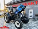 FARMTRAC 6100 DT 12X12 V TRAKTOR PERKINS MOTORRAL