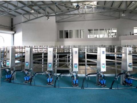 Körforgós,  halszálkás,  paralel-fejőházak tehenészeti telepeknek DAIRY FARM SERVICE KFT Körforgós,  halszálkás,  paralel-fejőházak tehenészeti telepeknek DAIRY FARM SERVICE KFT