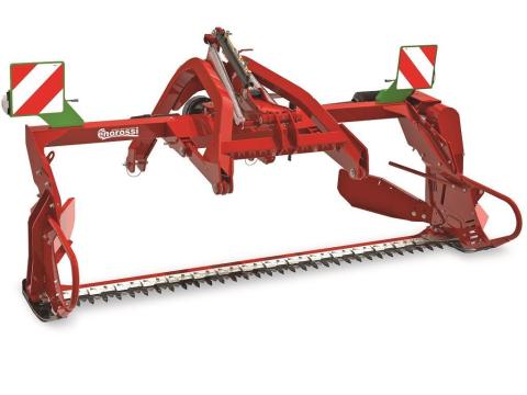 Enorossi alternáló front fűkasza 270 cm, 2 év garancia