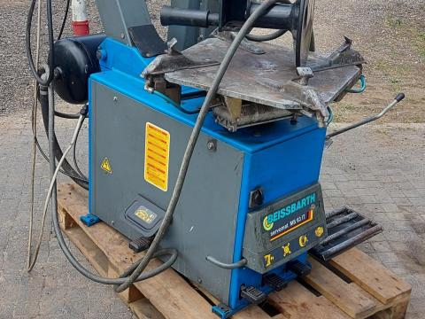 Beissbarth gumiszerelő Beissbarth gumiszerelő