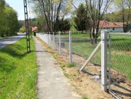 Kerítés építés,  kivitelezés bárhol az országban drótfonat vadháló drótháló