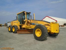 Volvo G990 gréder eladó