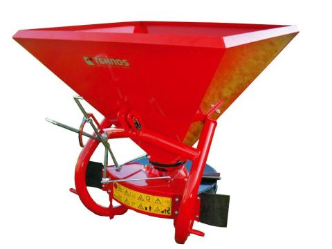 Eladó Tehnos TG-402/602 műtrágyaszóró ajándékkal Eladó Tehnos TG-402/602 műtrágyaszóró ajándékkal