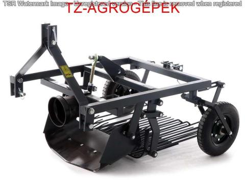 BLACKSTONE B-PH700 típusú hagymakiszedő BLACKSTONE B-PH700 típusú hagymakiszedő