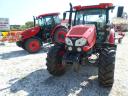Zetor HS100 traktor,  készletkisöprő akció