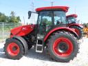 Zetor HS100 traktor,  készletkisöprő akció