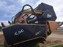 Claas Maxflex 1050 szója flexibilis vágóasztal eladó