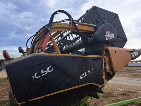 Claas Maxflex 1050 szója flexibilis vágóasztal eladó Claas Maxflex 1050 szója flexibilis vágóasztal eladó