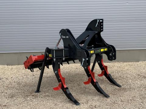 Walder Titan 200/3 középmély lazító,  ingyenes szállítással Walder Titan 200/3 középmély lazító,  ingyenes szállítással