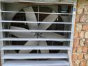 Ipari csarnok ventilátorok