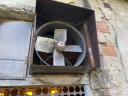 Ipari csarnok ventilátorok