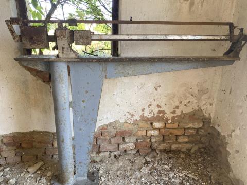 Hídmérleg mázsa Hídmérleg mázsa