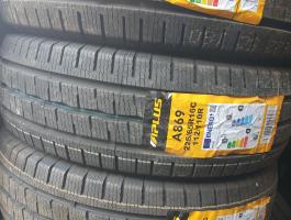 225/65R16C 112R APLUS WINTER ÚJ TÉLI GUMI