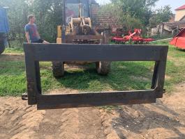 Claas Lexion Opticorn/NAS 676 felfogató keret eladó