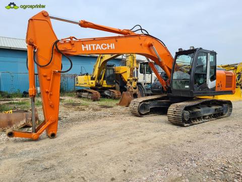 Hitachi ZX 210H lánctalpas kotró Hitachi ZX 210H lánctalpas kotró