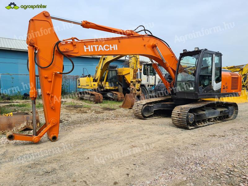 Hitachi ZX 210H lánctalpas kotró