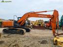 Hitachi ZX 210H lánctalpas kotró