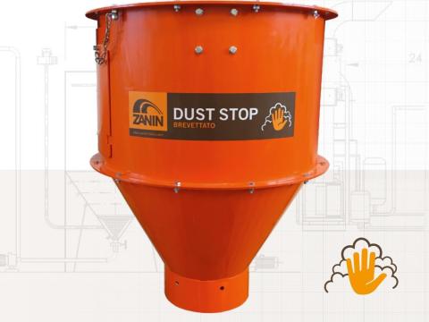 Zanin Dust Stop Zanin Dust Stop