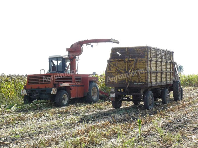 Agrozet Prostějov SP8050 önjáró silózó eladó