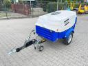 Atlas Copco XAS 47 kompresszor 2,5 m³/perc garanciával,  akár részletre