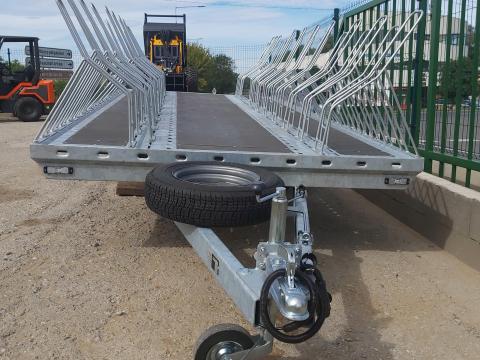 TA-NO kerékpárszállító TA-NO kerékpárszállító