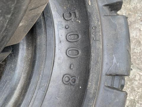 Új 5.00-8 tömör targonca rakodó gumi gumiabroncs kerék5.00x8 Új 5.00-8 tömör targonca rakodó gumi gumiabroncs kerék5.00x8