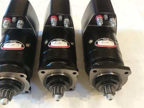IFA L60 önindító IFA L60 önindító
