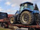 New Holland T8030 Bontott alkatrész