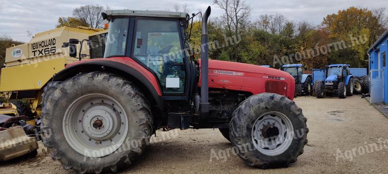 Massey Ferguson 8250 Bontott Alkatrész