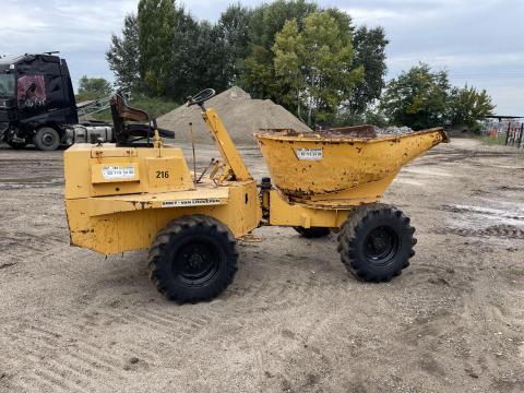 4x4 Dömper 4x4 Dömper