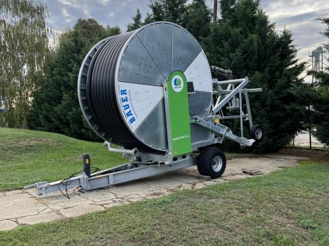 Bauer Rainstar 125/500 öntöződob - új, garanciális, készletről Bauer Rainstar 125/500 öntöződob - új, garanciális, készletről